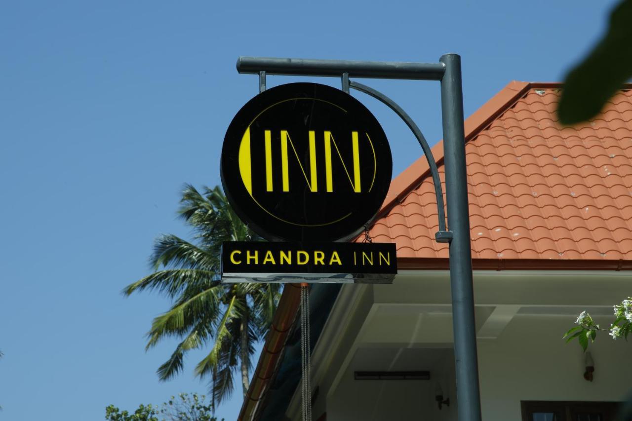 Chandra Inn Kollam Exteriör bild